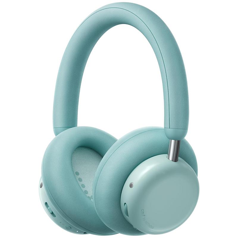 CMF Headphone Pro Light Green (ワイヤレスヘッドホン)(オーバーイヤーヘッドホン)(ノッシング)(Bluetooth 5.3対応)(国内正規品) cmf by NOTHING (新品)