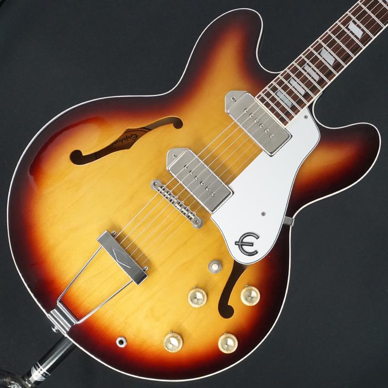USED 中古 Casino Made in Japan 1998 (Vintage Sunburst) [SN.67482] エピフォン Epiphone (ユーズド やや使用感あり)