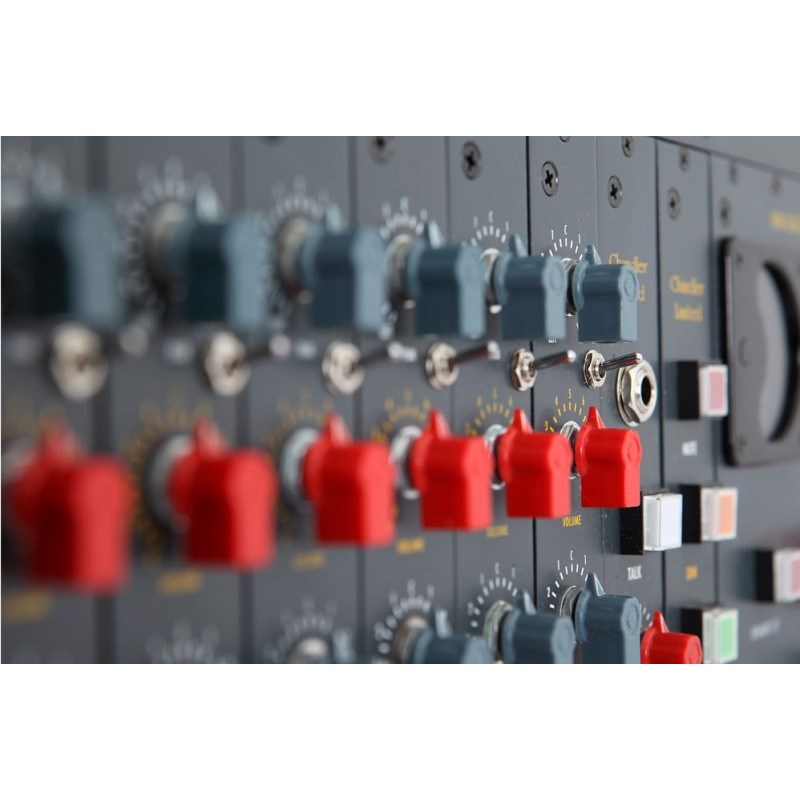 TG RACK MIXER EMI/AbbeyRoadStudio SpecialEdition【+専用電源PSU-2セット】【受注発注品・納期2～4週間】【国内正規】 Chandler (新品)
