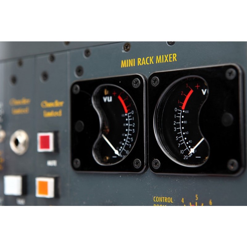 TG RACK MIXER EMI/AbbeyRoadStudio SpecialEdition【+専用電源PSU-2セット】【受注発注品・納期2～4週間】【国内正規】 Chandler (新品)