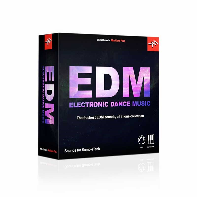 Hitmaker: EDM (代引不可)(オンライン納品) IK Multimedia (新品)