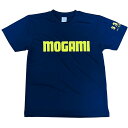 【創業50周年大決算SALE】 Official T-shirt MOGA-T 3368 NAVY M MOGAMI (新品)