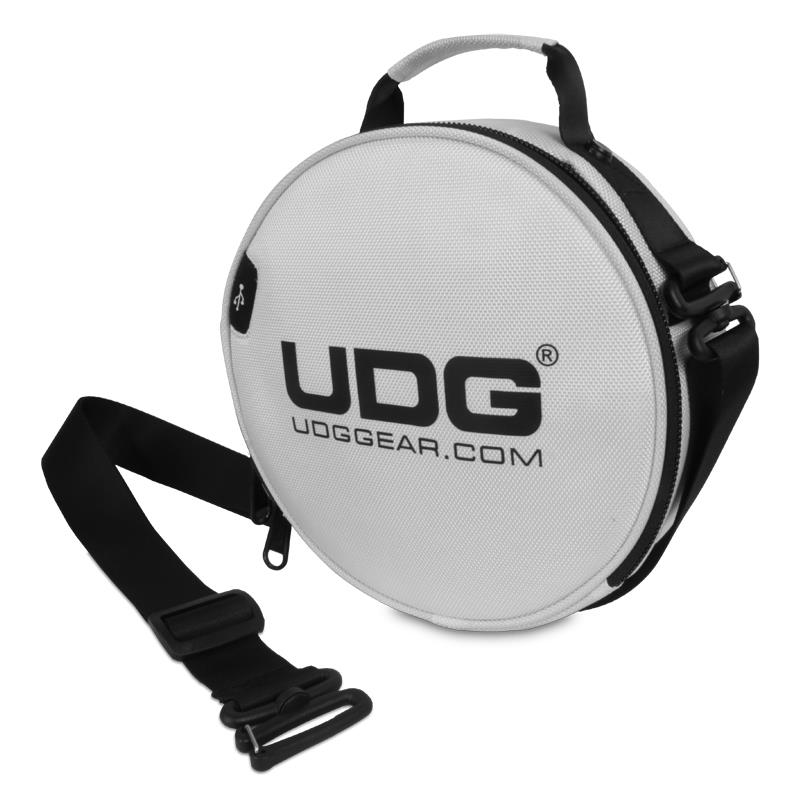 翌日配達 【秋のSUPER SALE】 U9950WT ヘッドフォンバッグ 【ホワイト】【台数限定...