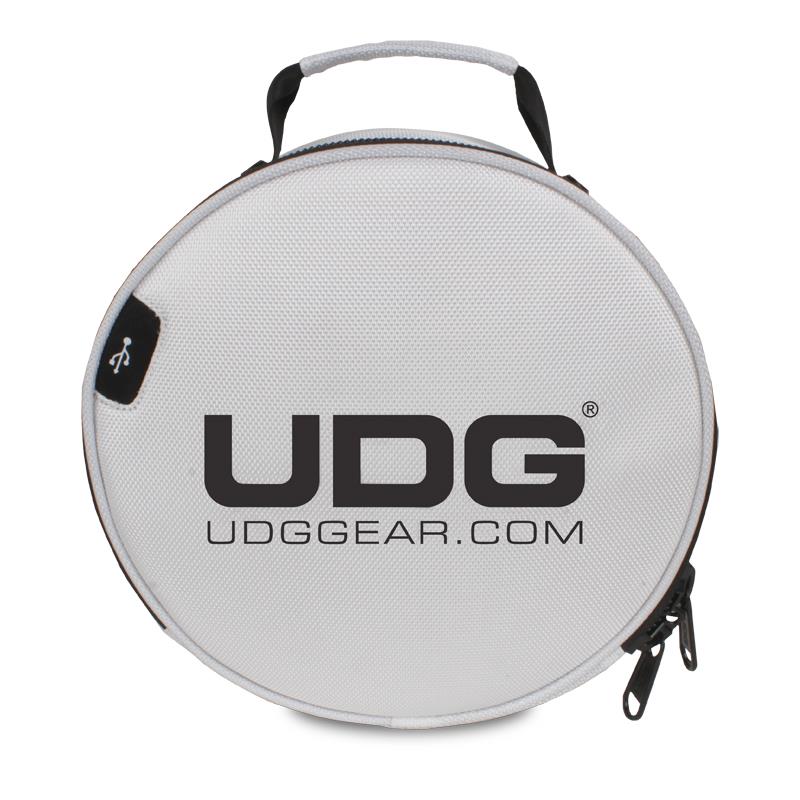 翌日配達 【秋のSUPER SALE】 U9950WT ヘッドフォンバッグ 【ホワイト】【台数限定...