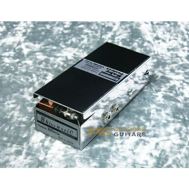 Shin's Music Perfect Vol. Low Impedance 【公式通販】