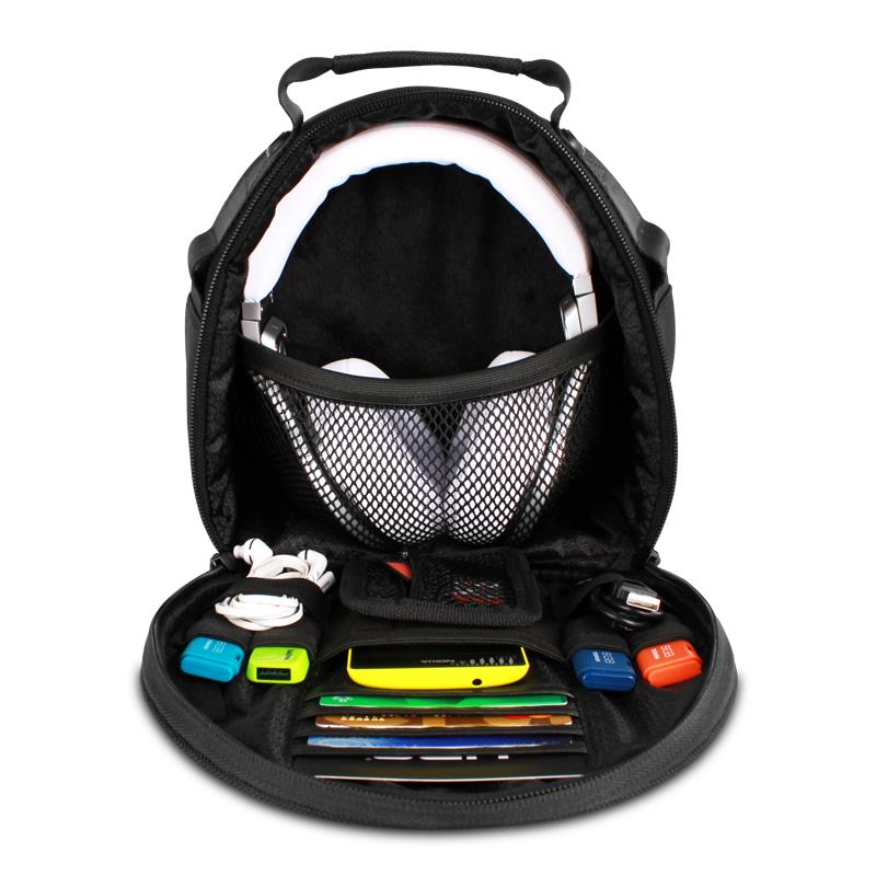 翌日配達 【秋のSUPER SALE】 U9950YL ヘッドフォンバッグ 【イエロー】【台数限定...