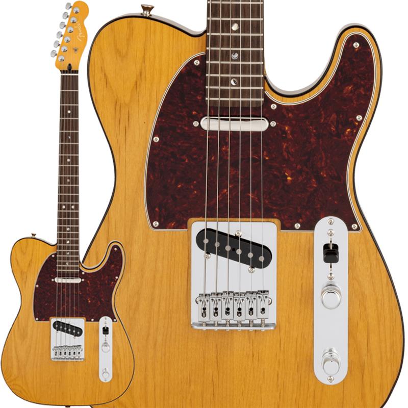 楽天市場】ナチュラル（シリーズTelecaster（フェンダー））（エレキ