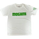 【創業50周年大決算SALE】 Official T-shirt MOGA-T 2534 WHITE M MOGAMI (新品)