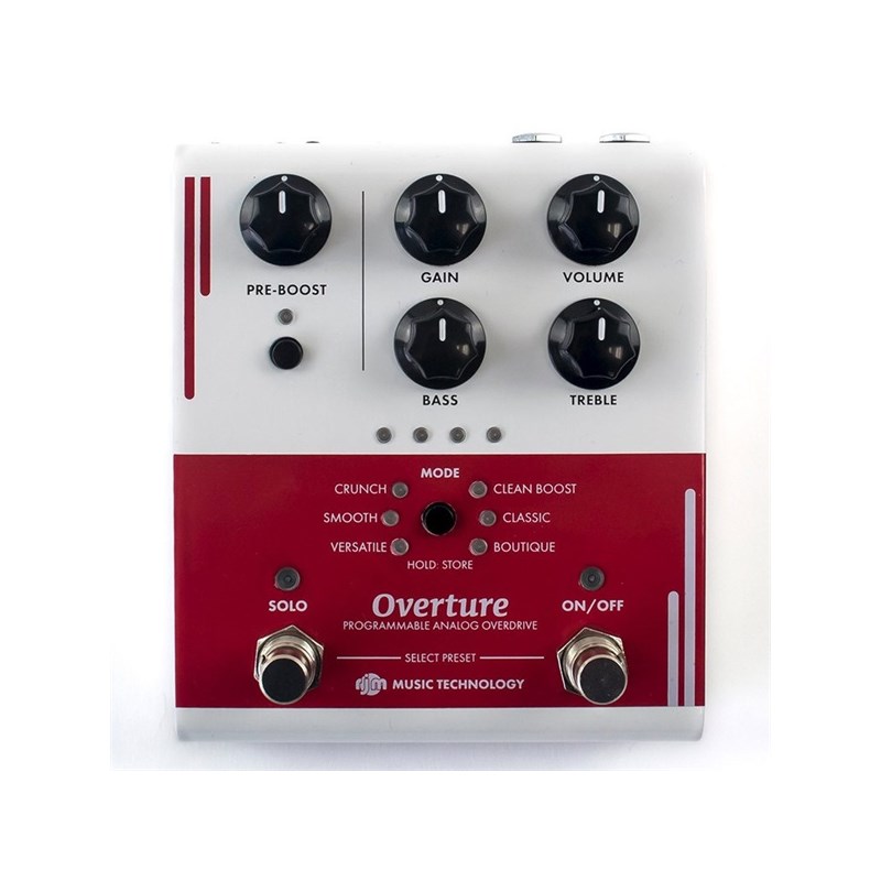 Booster - 翌日配達 【夏先取り大特価セール】【WEB限定在庫処分セール】 Overture（アールジェイエム）オーバードライブ RJM (アウトレット 美品)