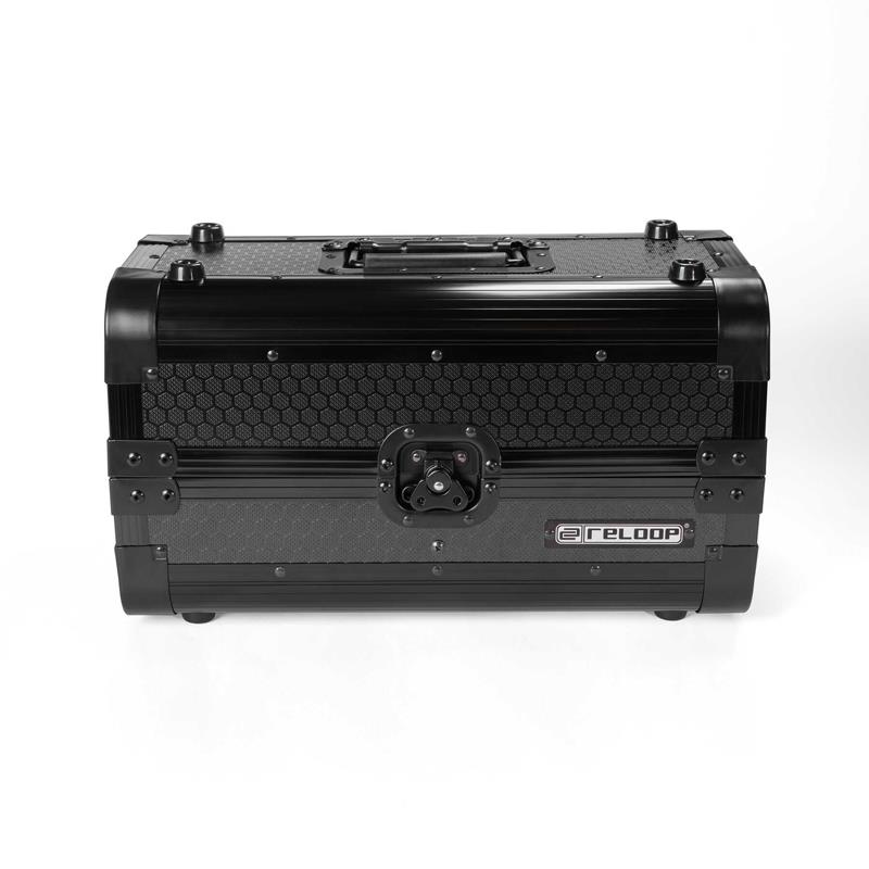 7 Record Case 150 Black 【7インチレコード用ハードケース】(リループ) reloop (新品) 2