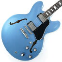 USA Exclusive ES-335 '60s Block (Pelham Blue) SN.226340129 Gibson (新品)