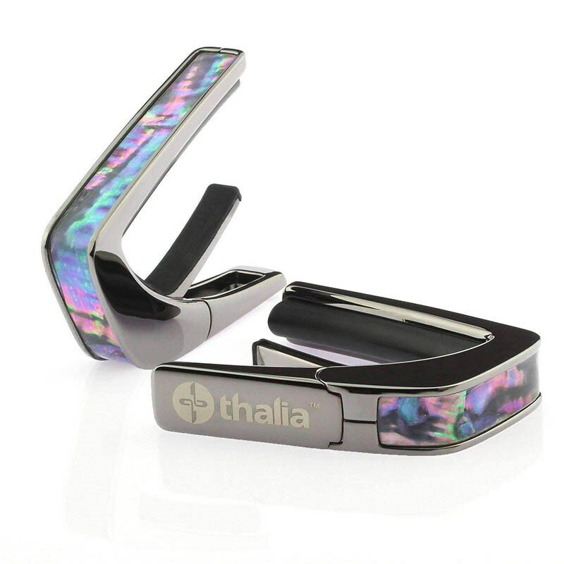 Exotic Shell Series Black Chrome Black Ripple  タリアカポ Thalia Capo (新品)