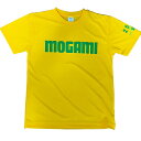 【創業50周年大決算SALE】 Official T-shirt MOGA-T 2534 CANARY YELLOW S MOGAMI (新品)