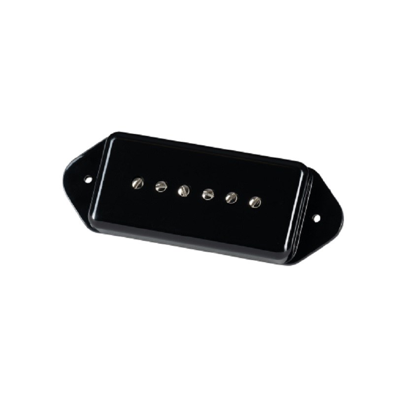 DIMARZIO (ディマジオ) DP167D BLACK P90 ドッグイヤー Amazon.co.jp: DIMARZIO (ディマジオ) ギター用ピックアップ DP167D