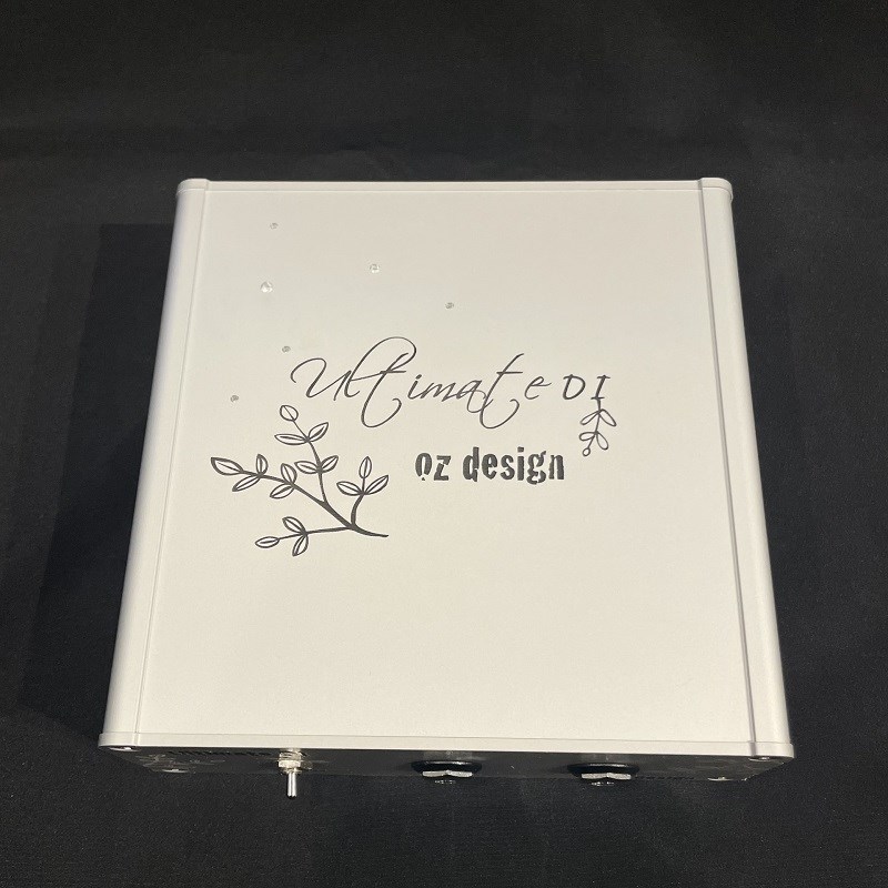 【入荷待ち、ご予約受付中】 Ultimate DI oz design (新品)