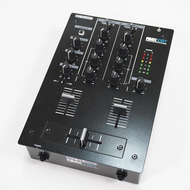 RMX-10BT【新品アウトレット特価】 reloop (アウトレット 美品)