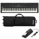 ヤマハ CK88 純正ケース&ペダルセット 88鍵盤 ステージキーボード 【kbdset】 YAMAHA (新品)