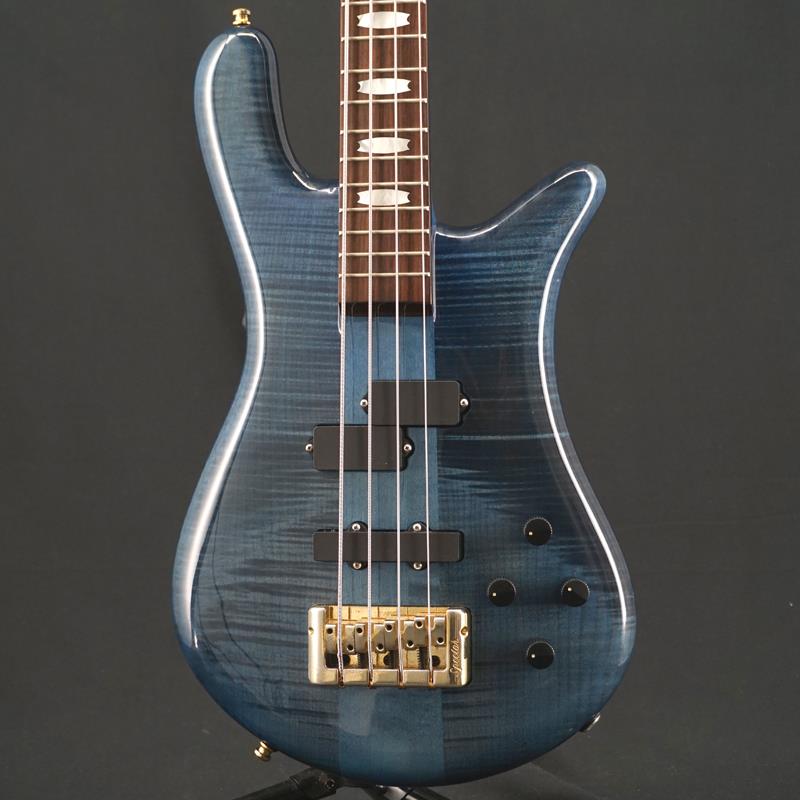 Italian Guitars - USED 中古 Euro 4 LX (Blue Stain Gloss) SPECTOR (ユーズド やや使用感あり)