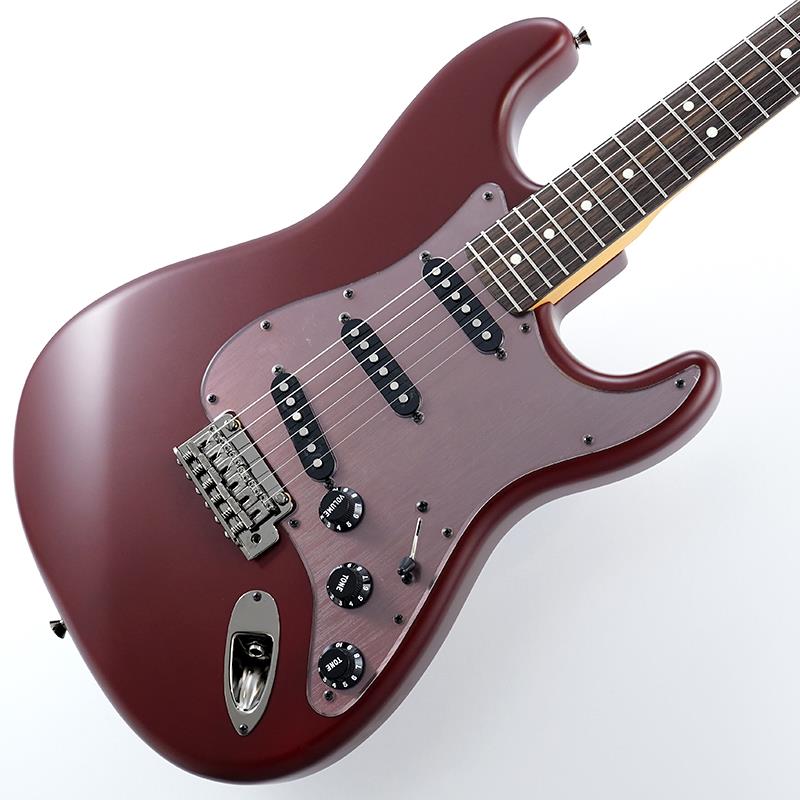 Hybrid II 2026 Collection Stratocaster (Matte Inferno Red/Rosewood)  Fender Made in Japan (新品)