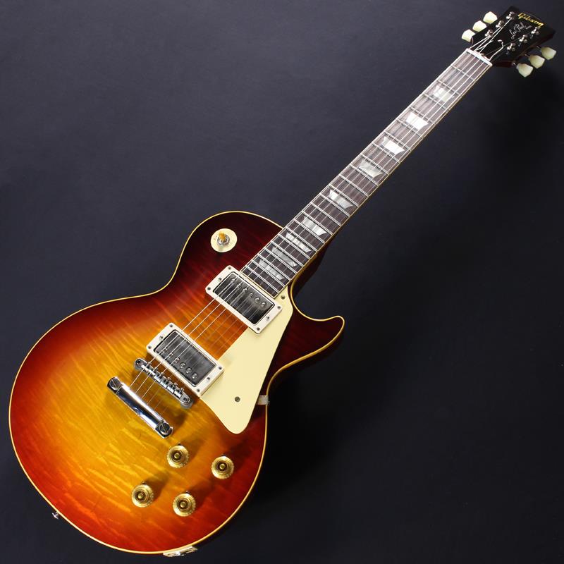 1959 Les Paul Standard Reissue R-Top BOTB Page 74 VOS #9 6336 Gibson (新品)