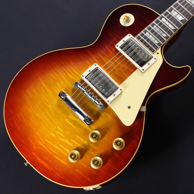 1959 Les Paul Standard Reissue R-Top BOTB Page 74 VOS #9 6336 Gibson (新品)