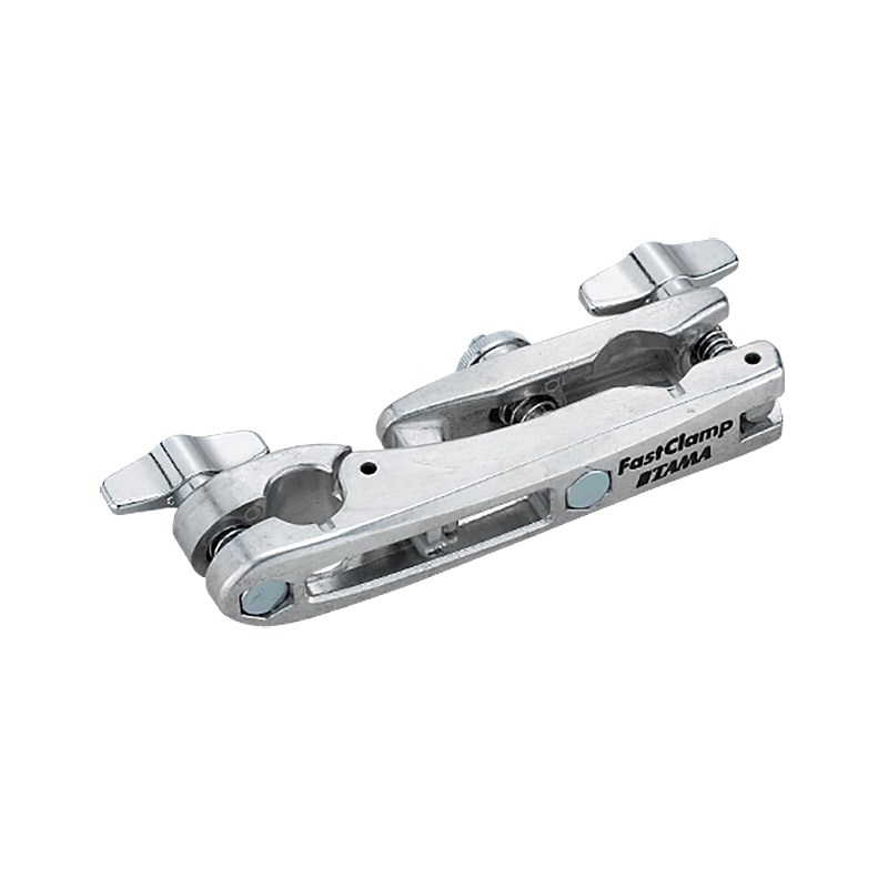 ■商品紹介☆TAMAハードウェア&アタッチメント☆【Multi-Clamps】★Fast Clamp19.1mmのパイプを19.1mm〜28.6mm径のパイプに接続するクランプ。 取り付けの簡単なFast Clamp機能を採用。検索キーワード：イケベカテゴリ_ドラム_アダプター・ホルダー_TAMA_新品 SW_TAMA_新品 JAN:4515276021292 登録日:2009/09/29 タマ