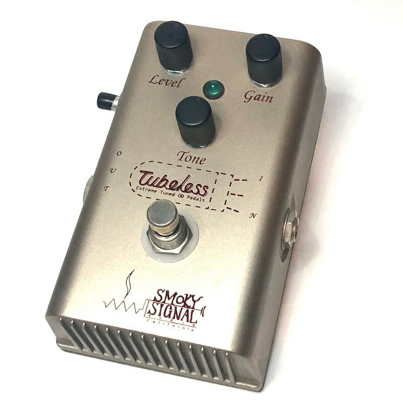USED ��� Tubeless Delta Tuning SN.010 SMOKY SIGNAL AUDIO (�桼���� �����Ѵ�����)