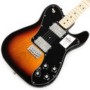 Traditional 70s Telecaster Deluxe (3-Color Sunburst)【数量限定!!ストラッププレゼント!!】【Fender ...