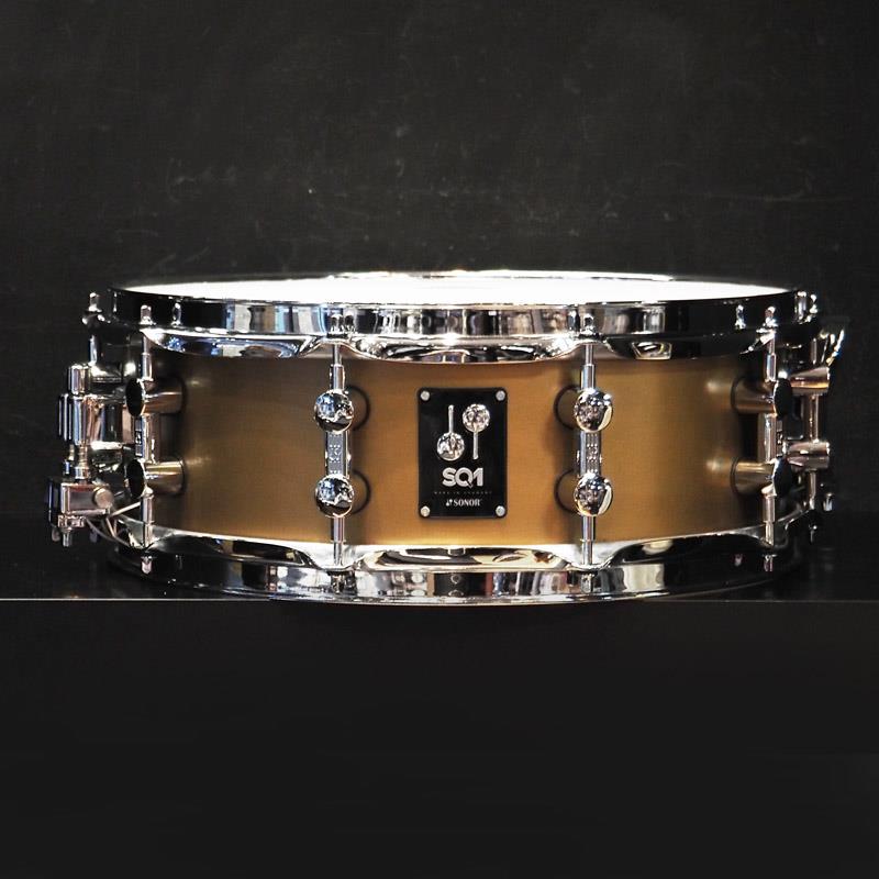 Other - SQ1-1405SDW SGM [SQ1 Series 14 × 5 / サテン・ゴールド・メタリック]【店頭展示特価品】 SONOR (アウトレット 美品)
