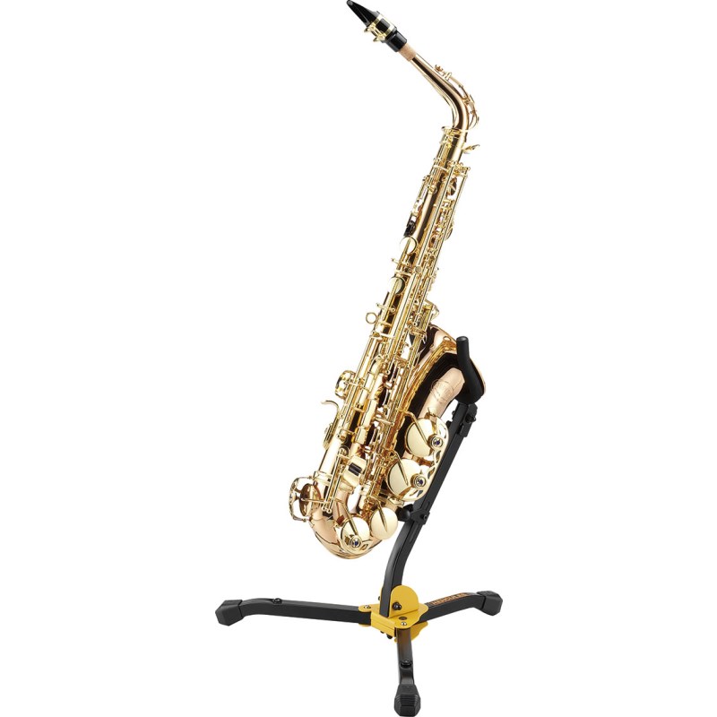 翌日配達 アルトサックス/テナーサックス用 スタンド ハーキュレス DS530BB HERCUL...