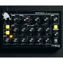 翌日配達 モーグ MINITAUR ミニタウ アナログ ベース シンセサイザー moog (新品)