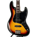FSR Traditional Late 60s Jazz Bass (3-Tone Sunburst) [Ikebe Original Order Model...