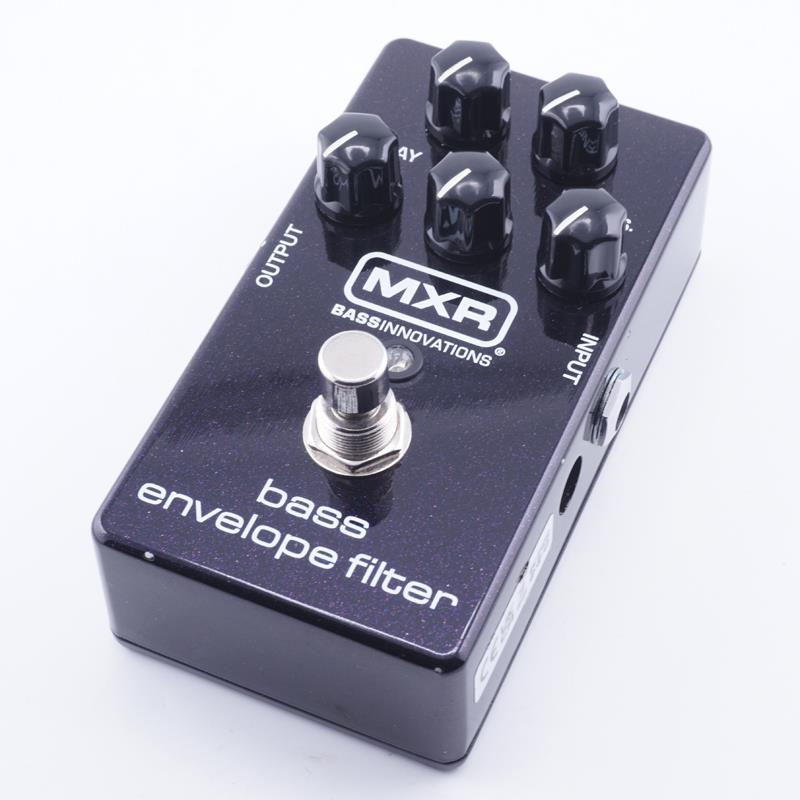 USED 中古 M82 Bass Envelope Filter MXR (ユーズド やや使用感あり)