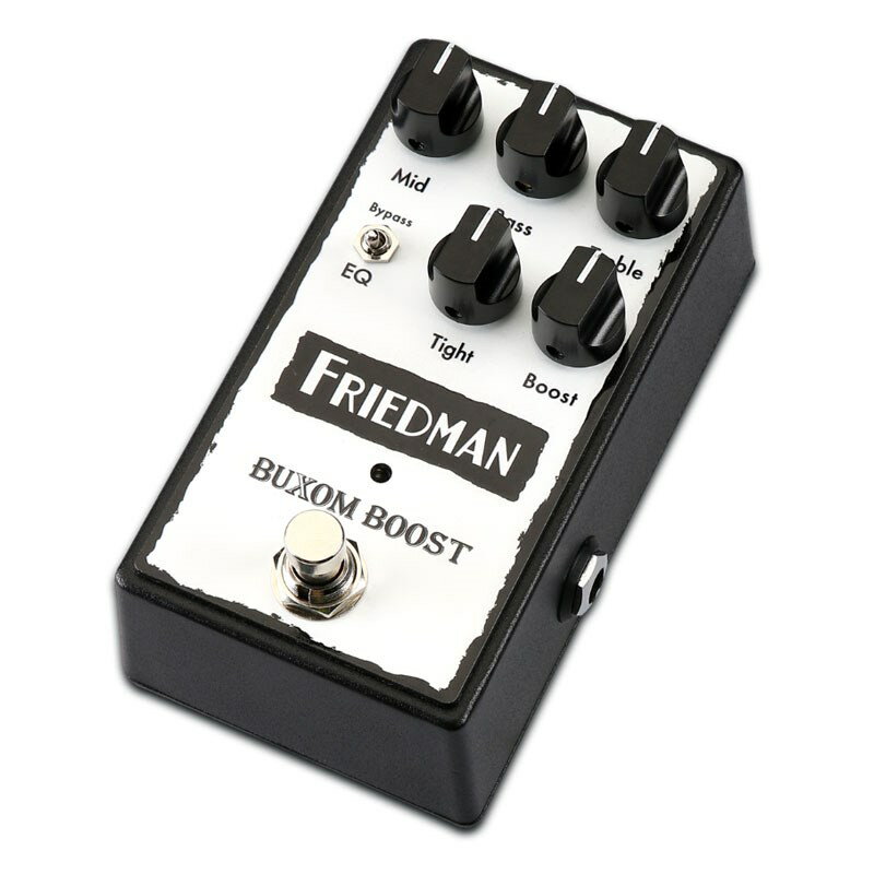 BUXOM BOOST（フリードマン）ブースター FRIEDMAN (新品)