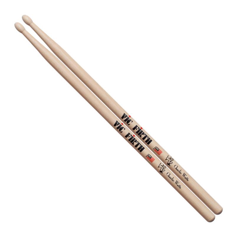 樂天商城 - VIC-CW [Charlie Watts Signature Model] VIC FIRTH (新品)
