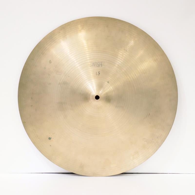 VINTAGE 1970's A Swish 18'' [1375g] Zildjian (ヴィンテージ やや使用感あり)