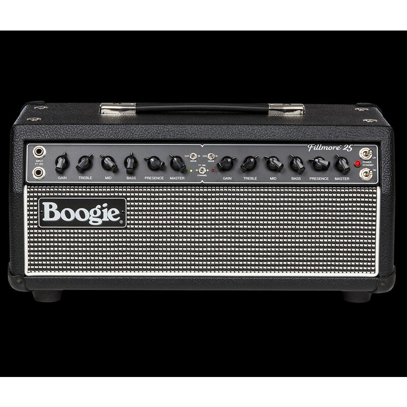 Fillmore 25 Head（フィルモア メサ ブギー） Mesa Boogie (新品)