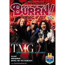 BURRN! 2024年11月号 シンコーミュージック (新品)(2)