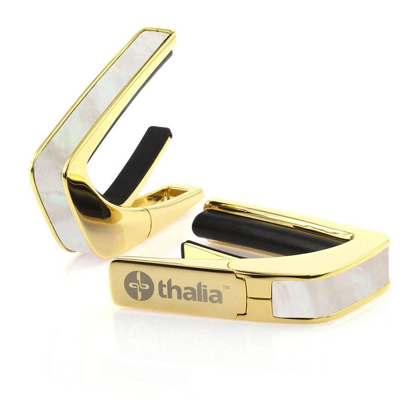 Exotic Shell Series 24K Gold Mother of Pearl [新仕様] タリアカポ Thalia Capo (新品)