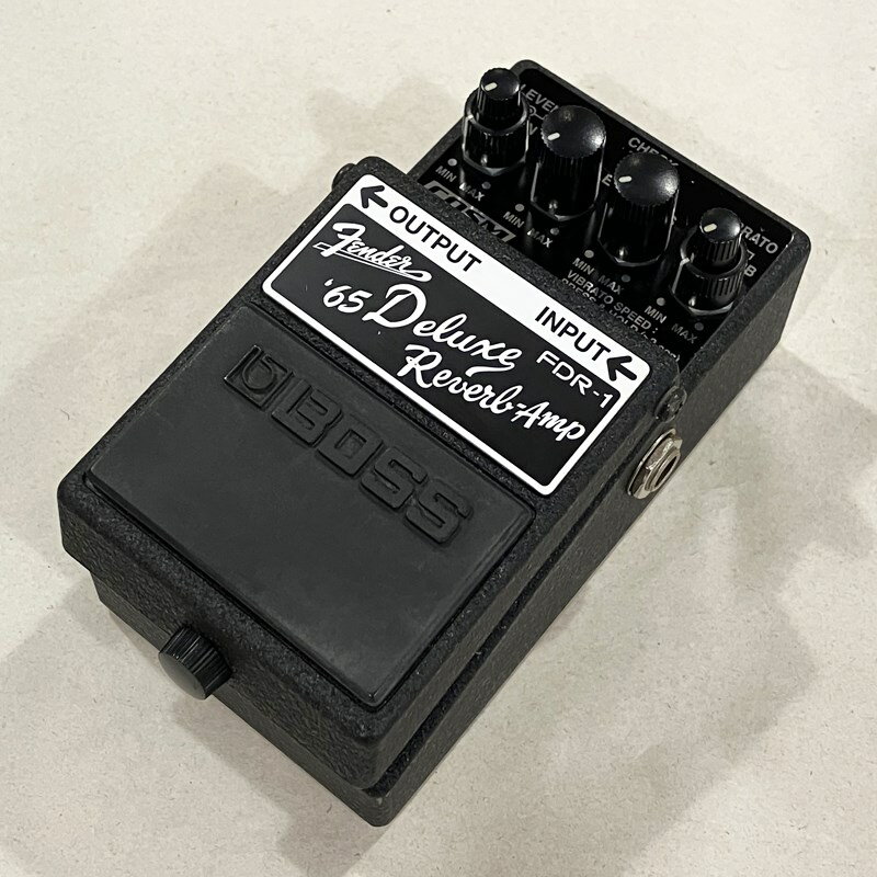 楽天市場】boss fdr－1 deluxe reverbの通販