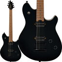 【2026年2月中旬以降入荷予定】 Wolfgang Standard T.O.M. (Gloss Black/Baked Maple) EVH (新品)