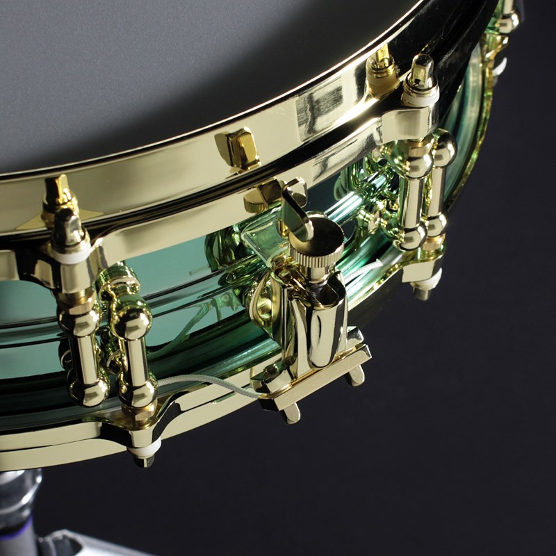 LW0414CP [VENUS / Carl Palmer Signature 14×3.7] Ludwig (新品)