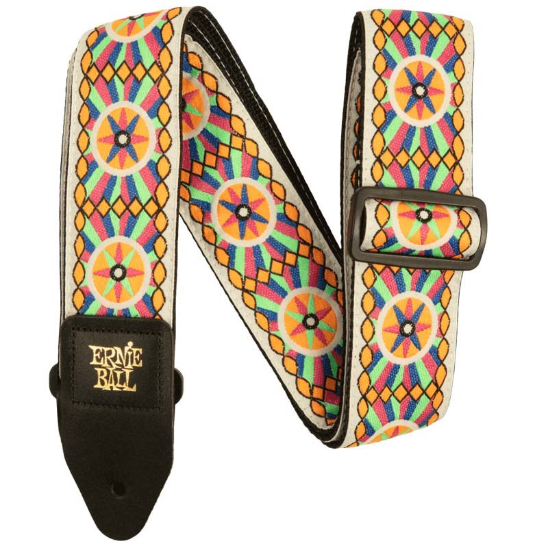 CANDY SUN JACQUARD STRAP [#5338] ERNIE BALL (新品)
