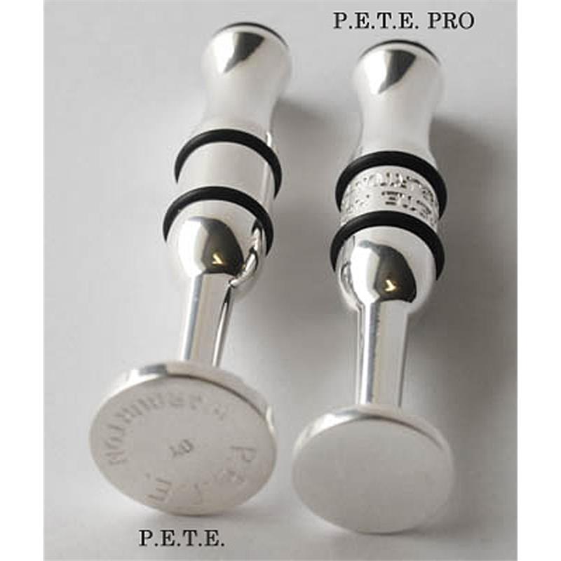 ワーバートン / P.E.T.E. PRO PP01 金管用 銀メッキ Warburton (新品)