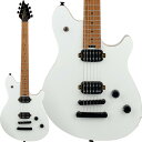 【9月下旬以降入荷予定】 Wolfgang Standard T.O.M. (Cream White/Baked Maple) EVH (新品)