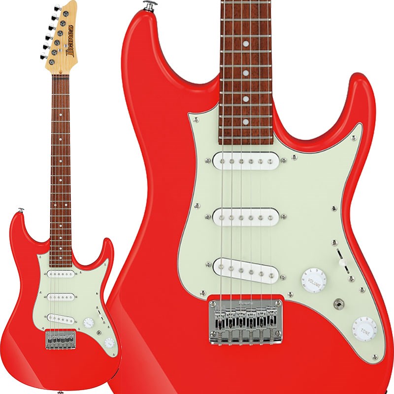 AZ Essentials AZES31-VM (Vermilion) Ibanez ()