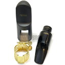 【オープニング:8MM】メイヤー アルトサックス用マウスピース ラバー NEW YORK モデル MEYER (新品)