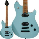 【9月下旬以降入荷予定】 Wolfgang Standard T.O.M. (Sea Foam Pearl Metallic/Baked Maple) EVH (新品)