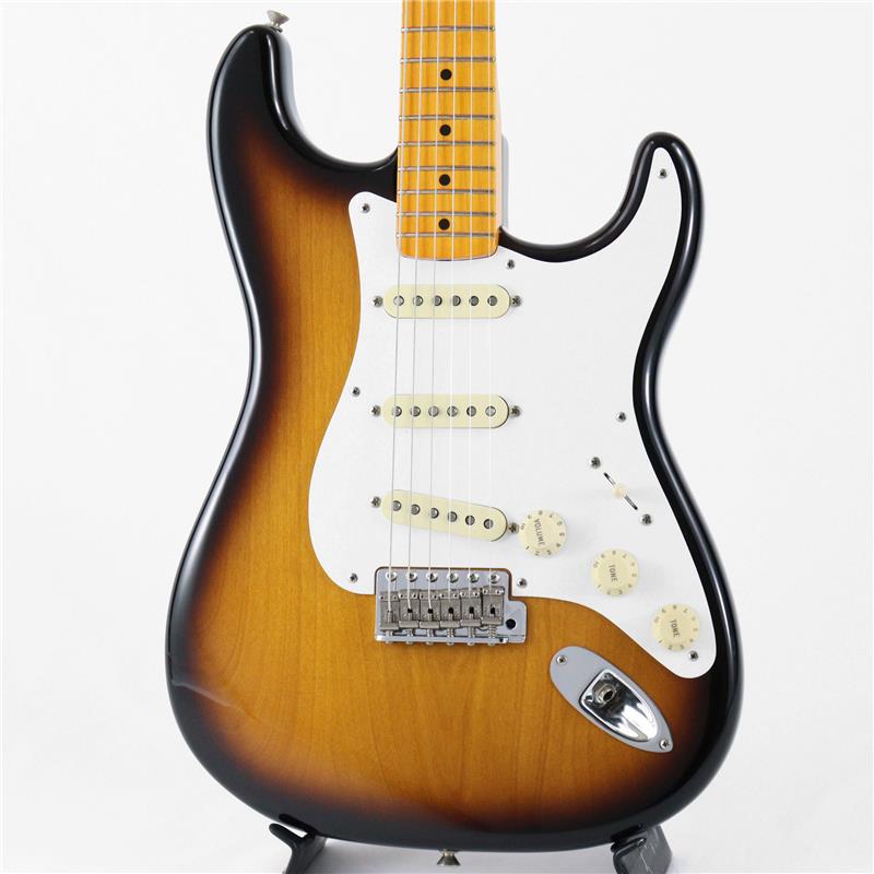 USED ��� American Vintage 57 Stratocaster Thin Lacquer(2-Color Sunburst)[SN.V1848...