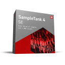 SampleTank 4 SE (アイケーマルチメディア)(マルチ音源)(オンライン納品) IK Multimedia (新品)